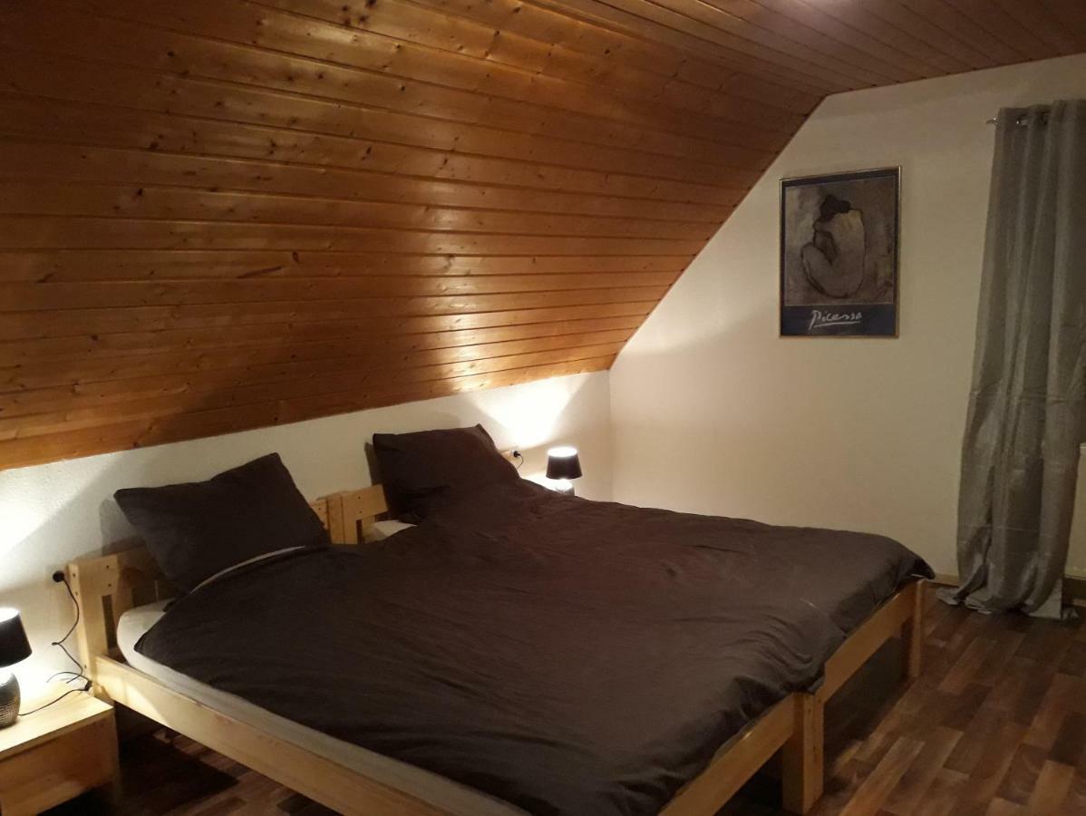 Ferienwohnung Daniela Meckenbeuren Zewnętrze zdjęcie